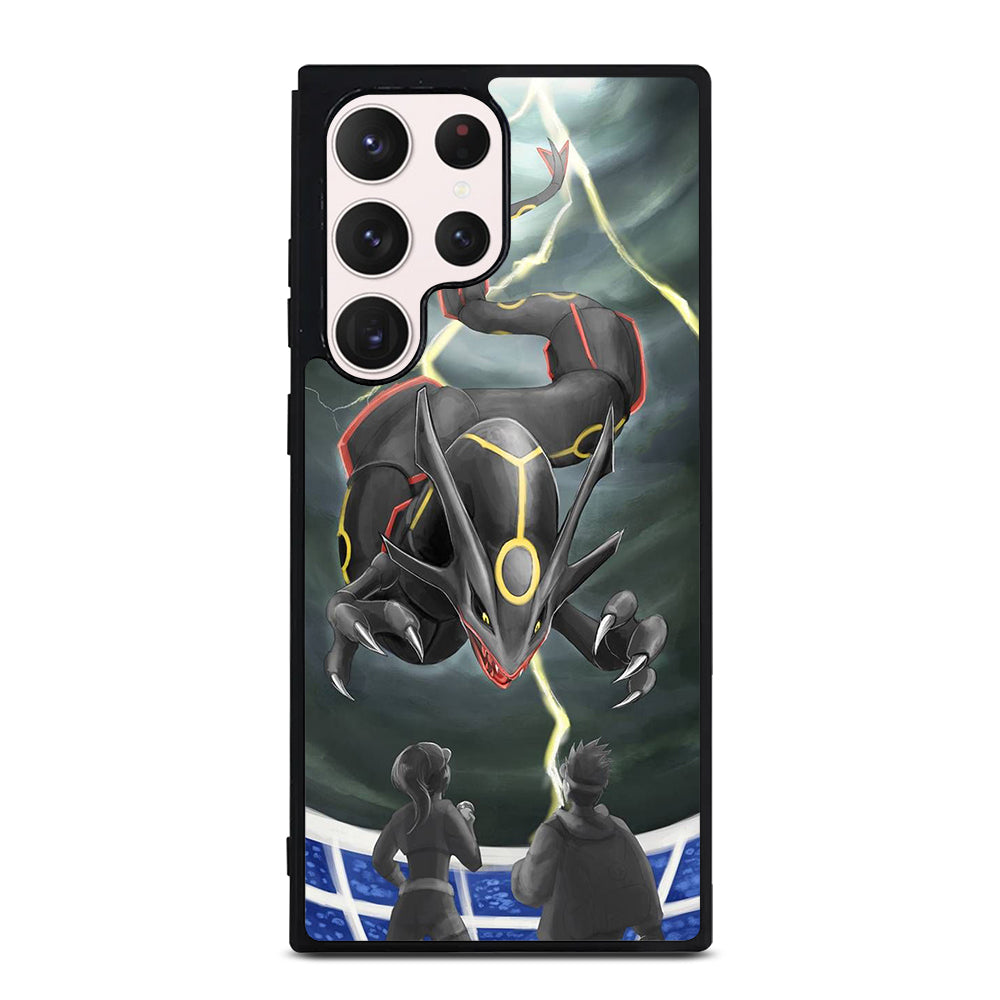 POKEMON SHINY RAYQUAZA ART Samsung Galaxy S23 Ultra Case Cover
