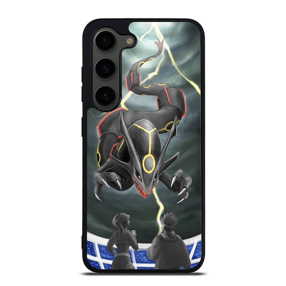 POKEMON SHINY RAYQUAZA ART Samsung Galaxy S23 Plus Case Cover