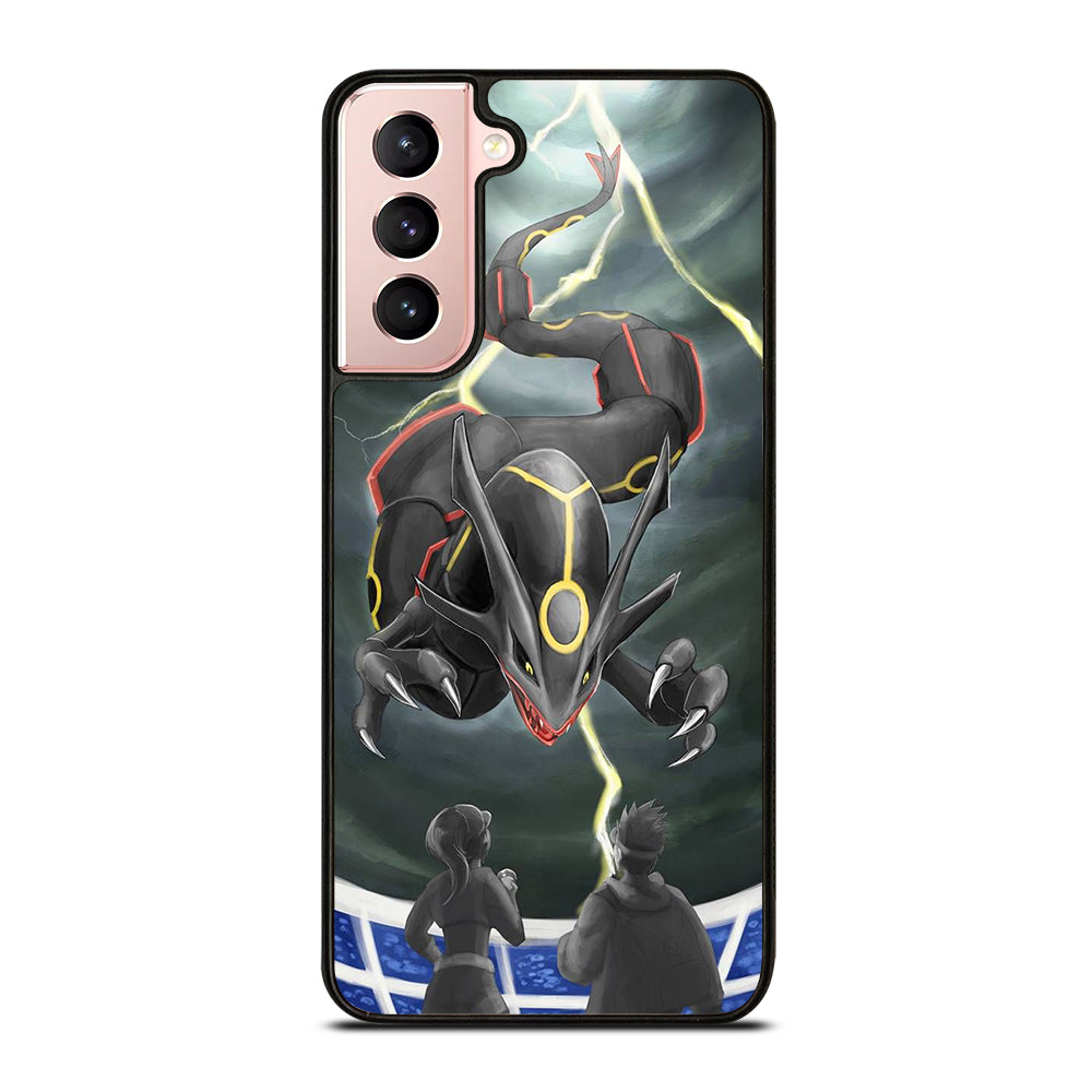 POKEMON SHINY RAYQUAZA ART Samsung Galaxy S21 Case Cover
