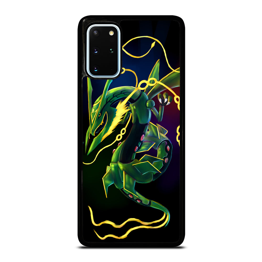 POKEMON SHINY RAYQUAZA DRAGON Samsung Galaxy S20 Plus Case Cover