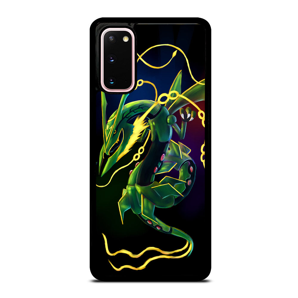 POKEMON SHINY RAYQUAZA DRAGON Samsung Galaxy S20 Case Cover