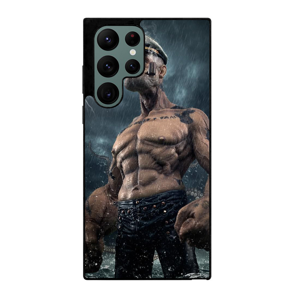 POPEYE 3D Samsung Galaxy S22 Ultra Case Cover