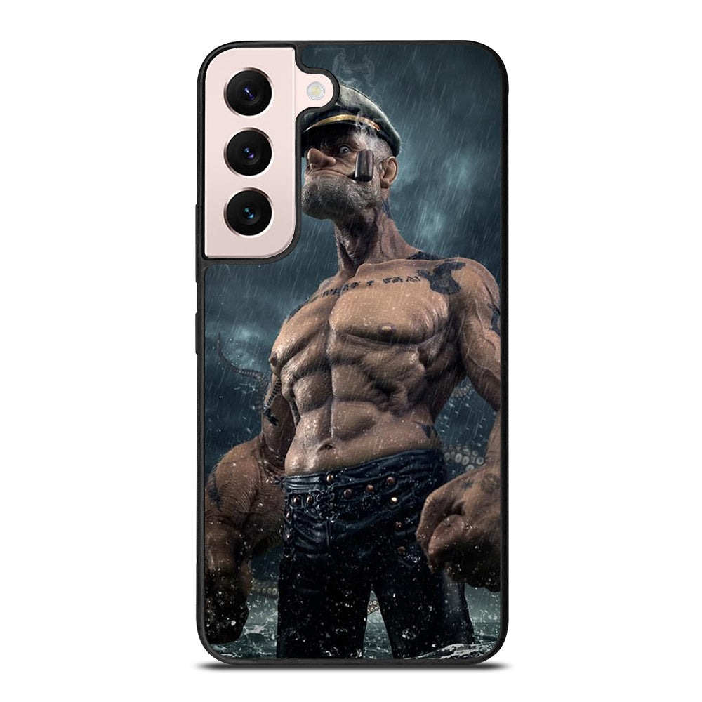 POPEYE 3D Samsung Galaxy S22 Plus Case Cover