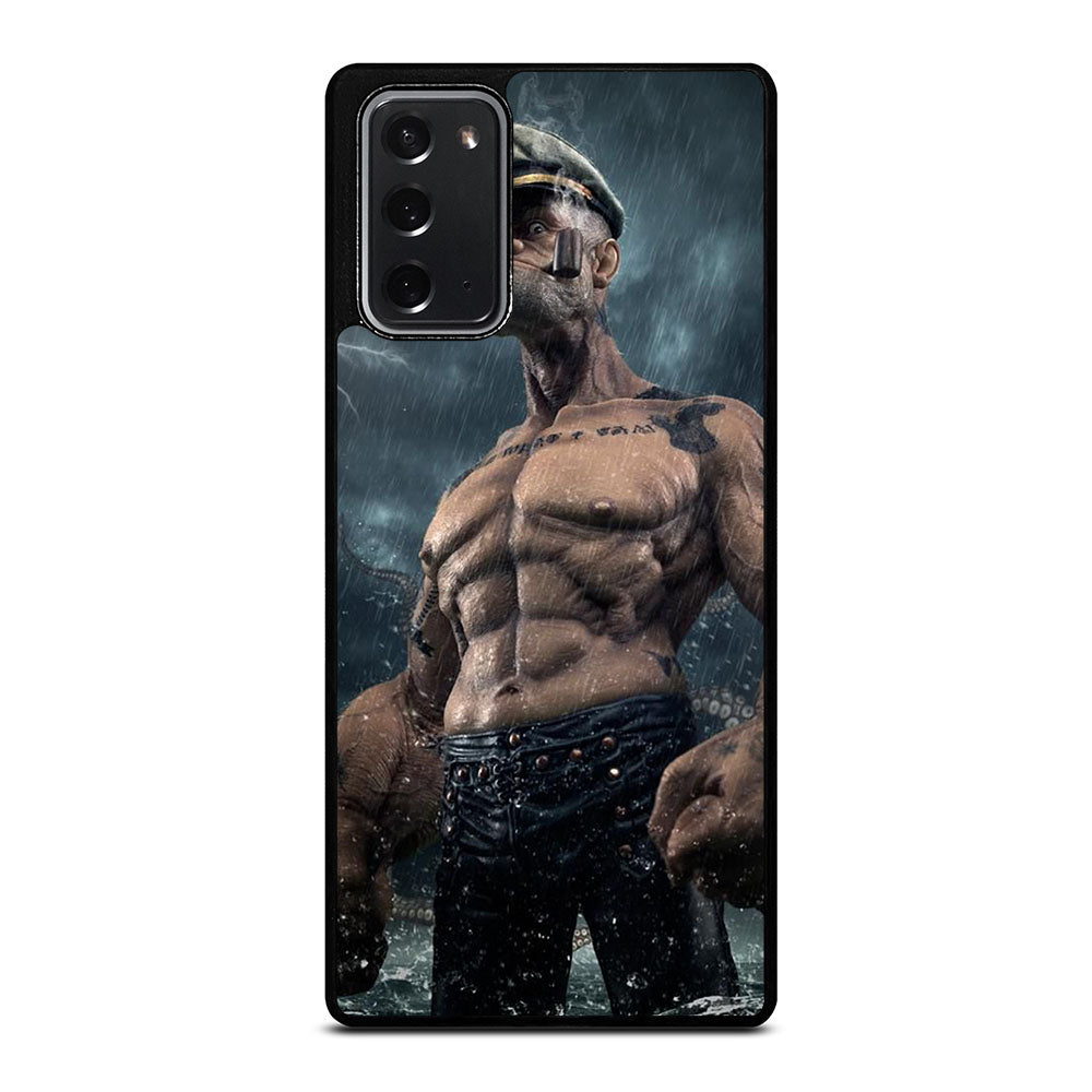 POPEYE 3D Samsung Galaxy Note 20 Case Cover