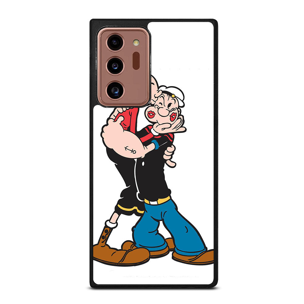 POPEYE AND OLIVE CARTOON 2 Samsung Galaxy Note 20 Ultra Case Cover