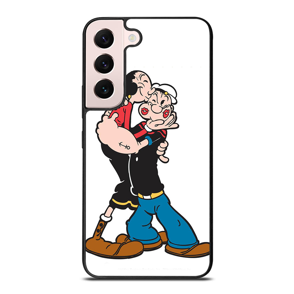 POPEYE AND OLIVE CARTOON 2 Samsung Galaxy S22 Plus Case Cover