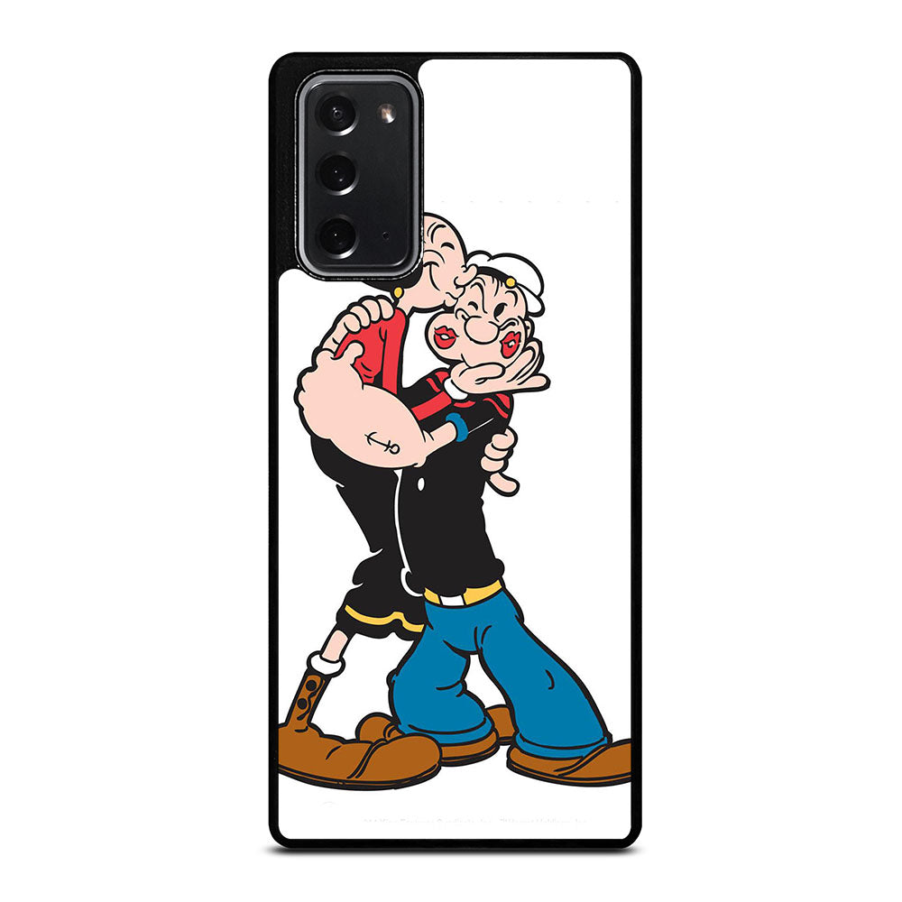 POPEYE AND OLIVE CARTOON 2 Samsung Galaxy Note 20 Case Cover