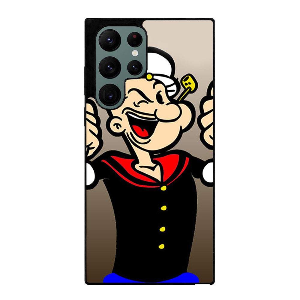 POPEYE CARTOON SERIES Samsung Galaxy S22 Ultra Case Cover