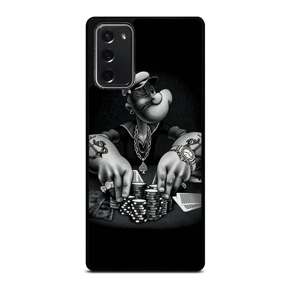 POPEYE POCER Samsung Galaxy Note 20 Case Cover