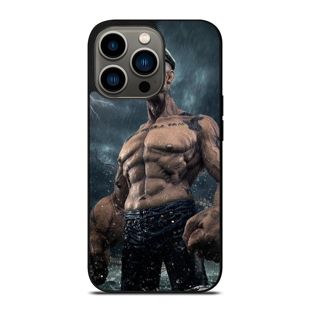 POPEYE 3D iPhone 13 Pro Case Cover