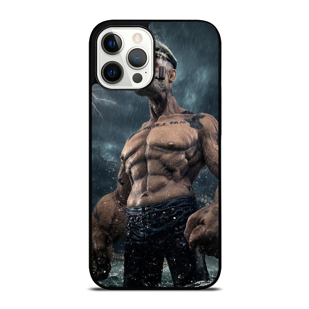 POPEYE 3D iPhone 12 Pro Max Case Cover
