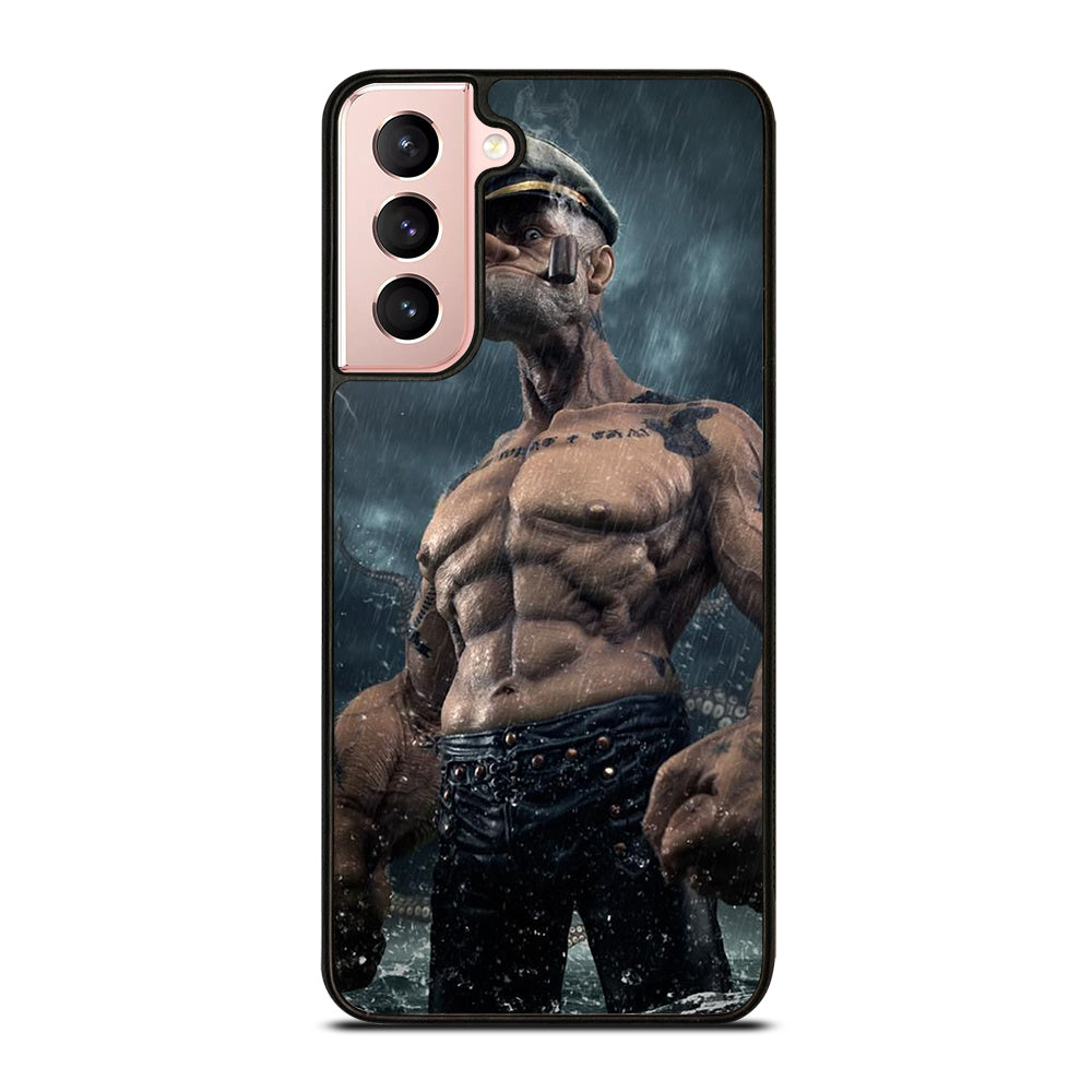 POPEYE 3D Samsung Galaxy S21 Case Cover