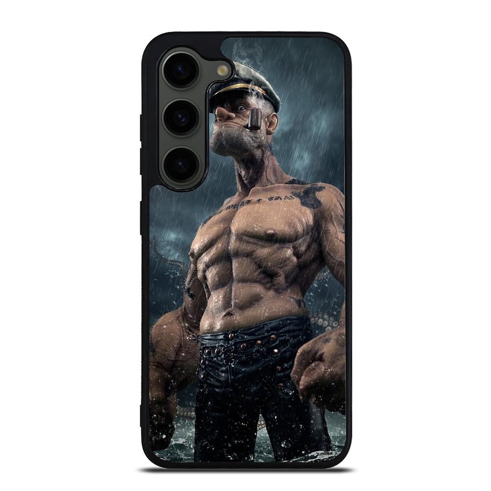 POPEYE 3D Samsung Galaxy S23 Plus Case Cover