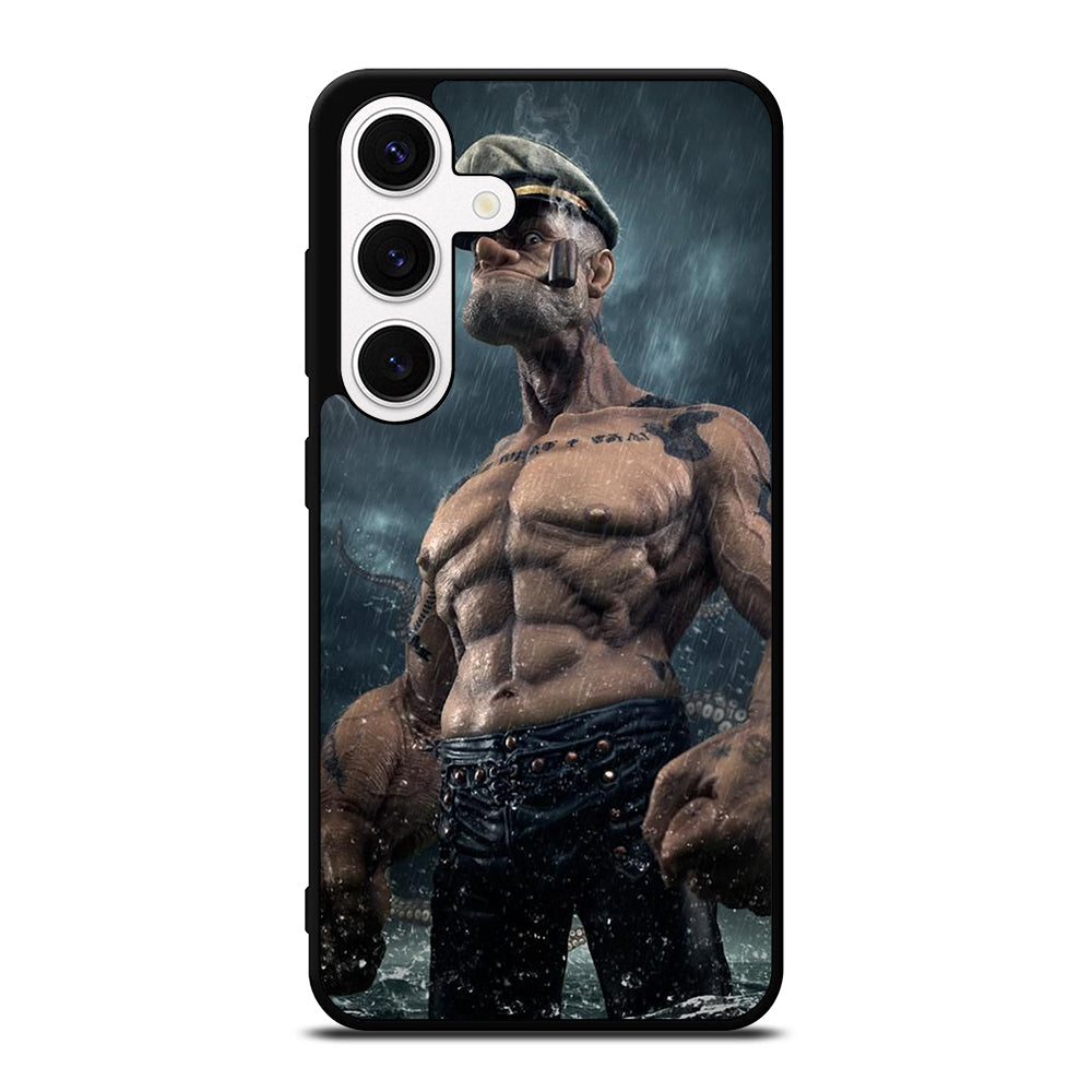 POPEYE 3D Samsung Galaxy S24 Case Cover
