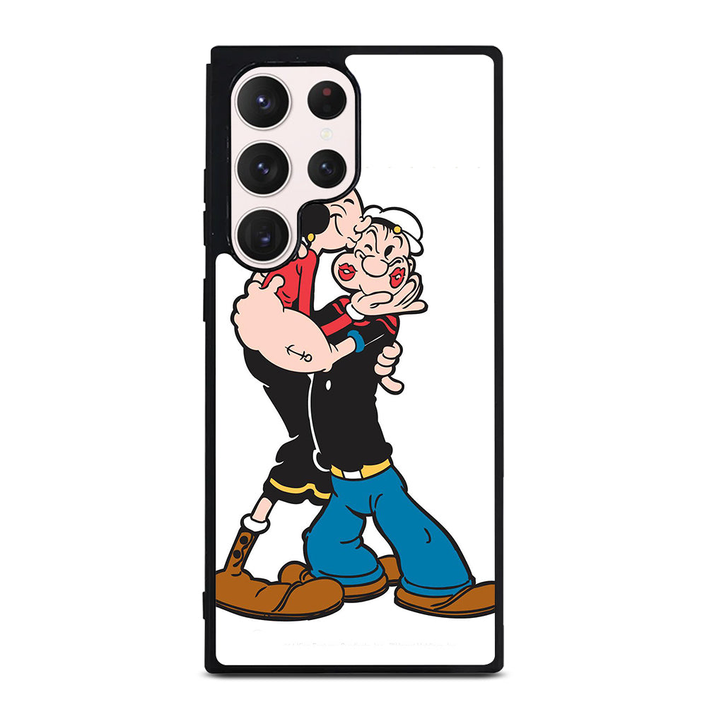 POPEYE AND OLIVE CARTOON 2 Samsung Galaxy S23 Ultra Case Cover