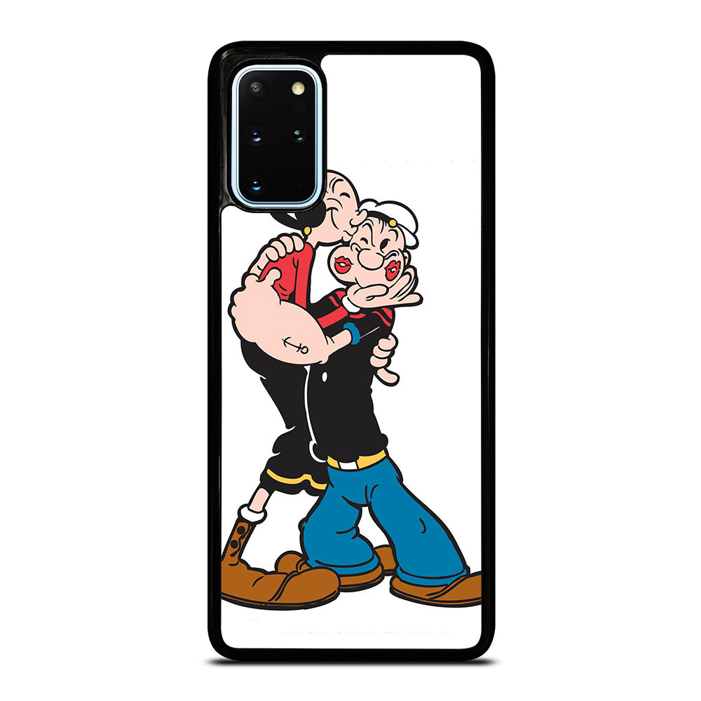 POPEYE AND OLIVE CARTOON 2 Samsung Galaxy S20 Plus Case Cover