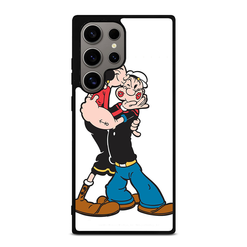 POPEYE AND OLIVE CARTOON 2 Samsung Galaxy S24 Ultra Case Cover