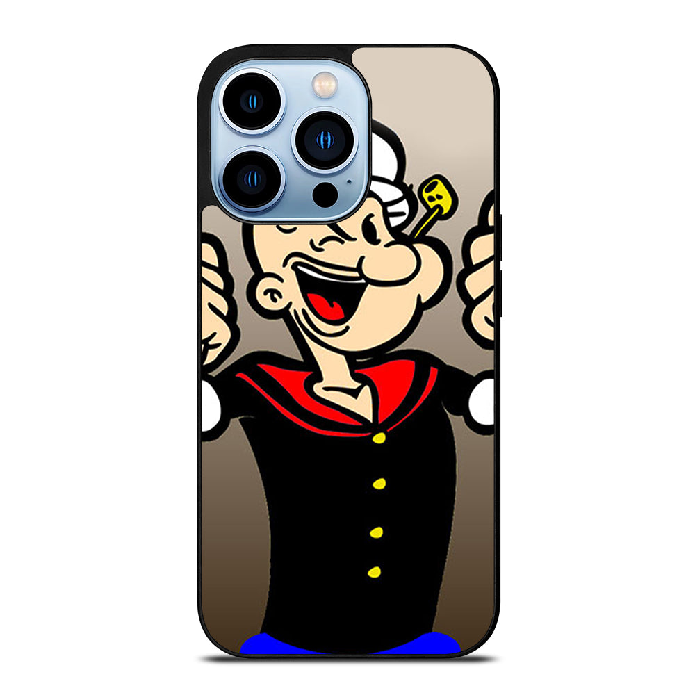 POPEYE CARTOON SERIES iPhone 13 Pro Max Case Cover