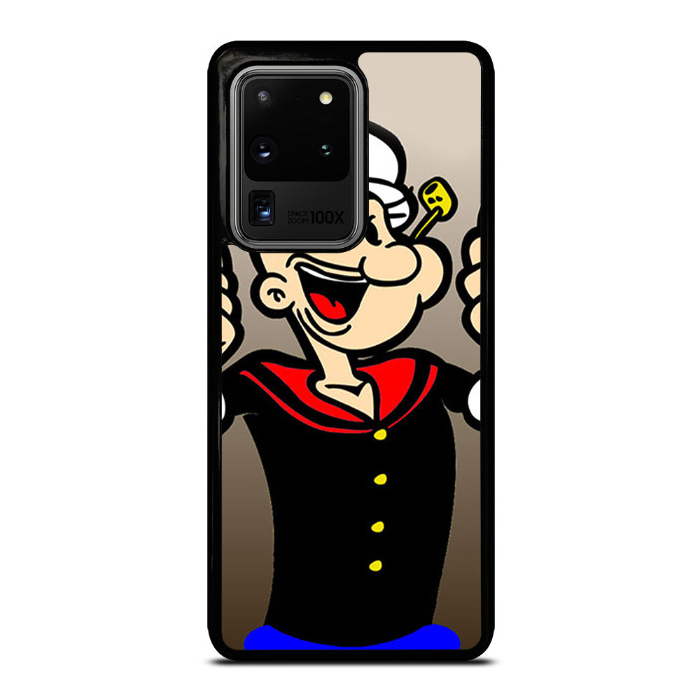 POPEYE CARTOON SERIES Samsung Galaxy S20 Ultra Case Cover