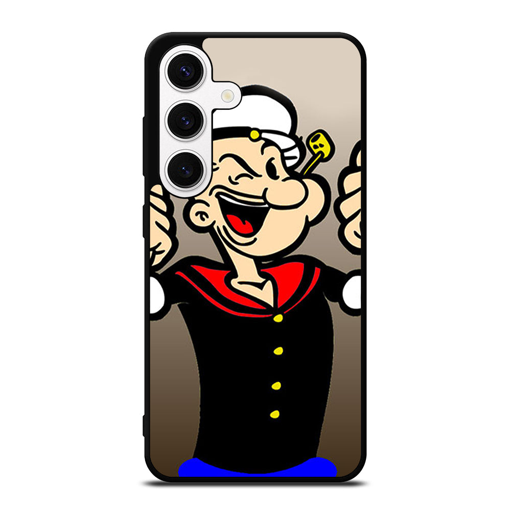 POPEYE CARTOON SERIES Samsung Galaxy S24 Case Cover