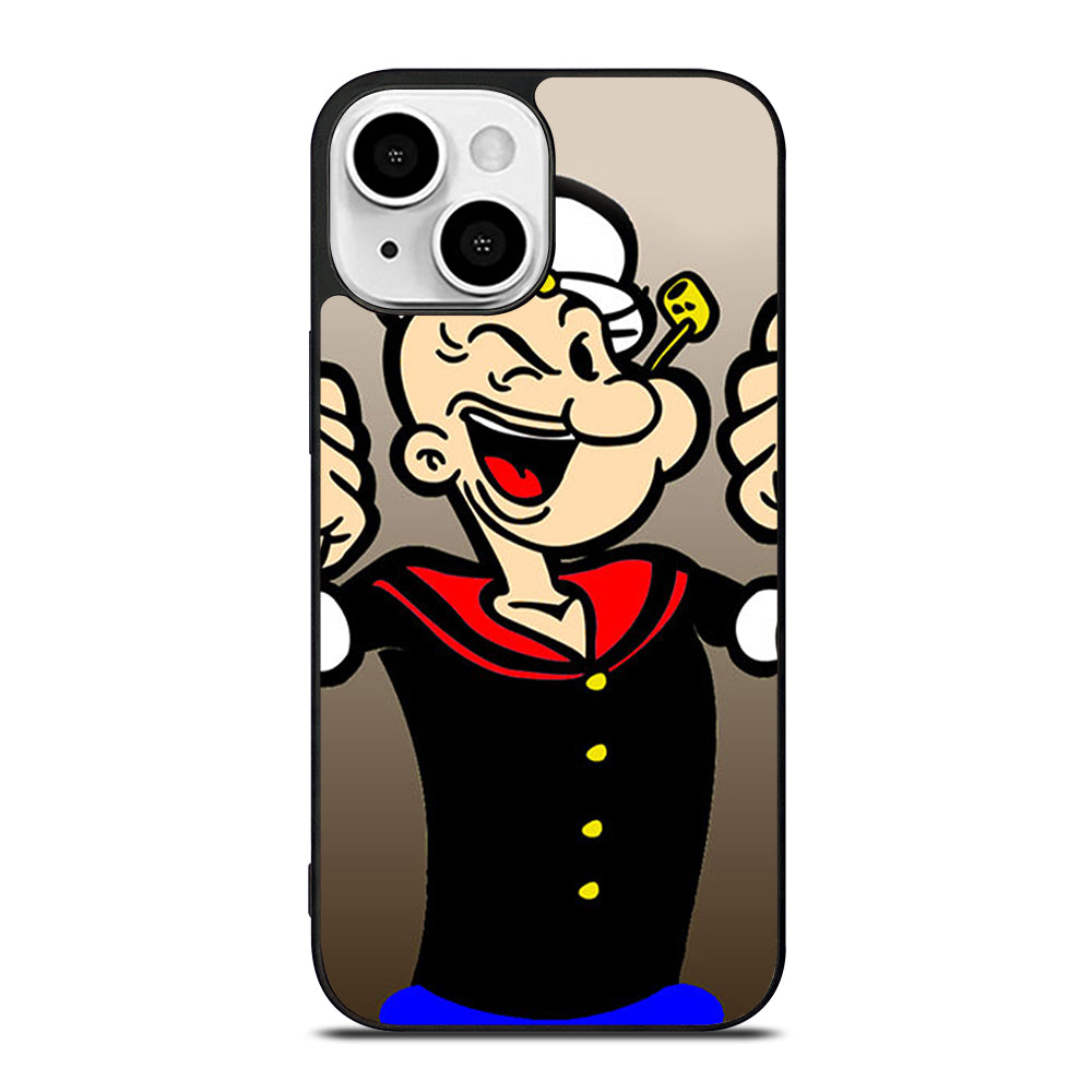 POPEYE CARTOON SERIES iPhone 13 Mini Case Cover