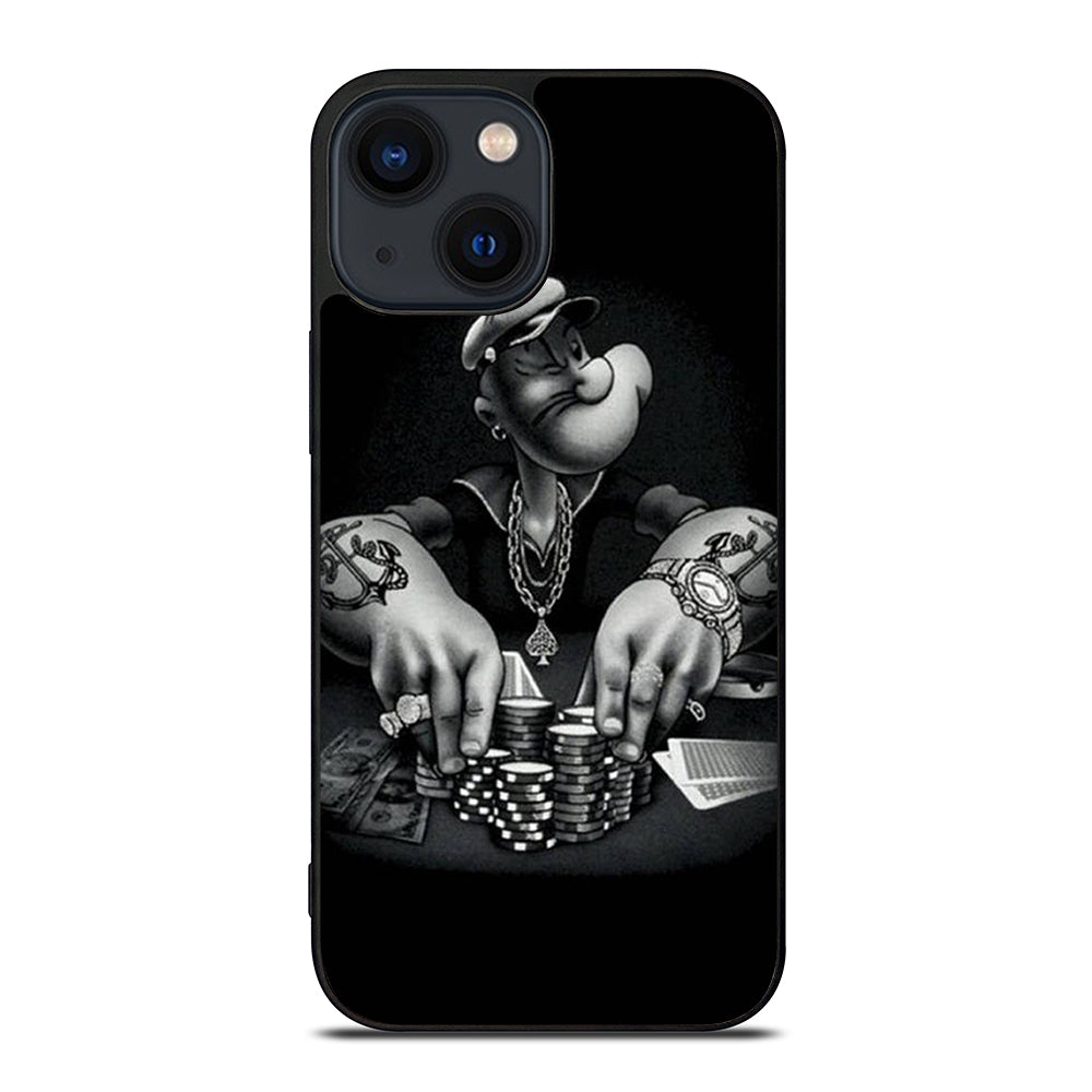 POPEYE POCER iPhone 14 Plus Case Cover