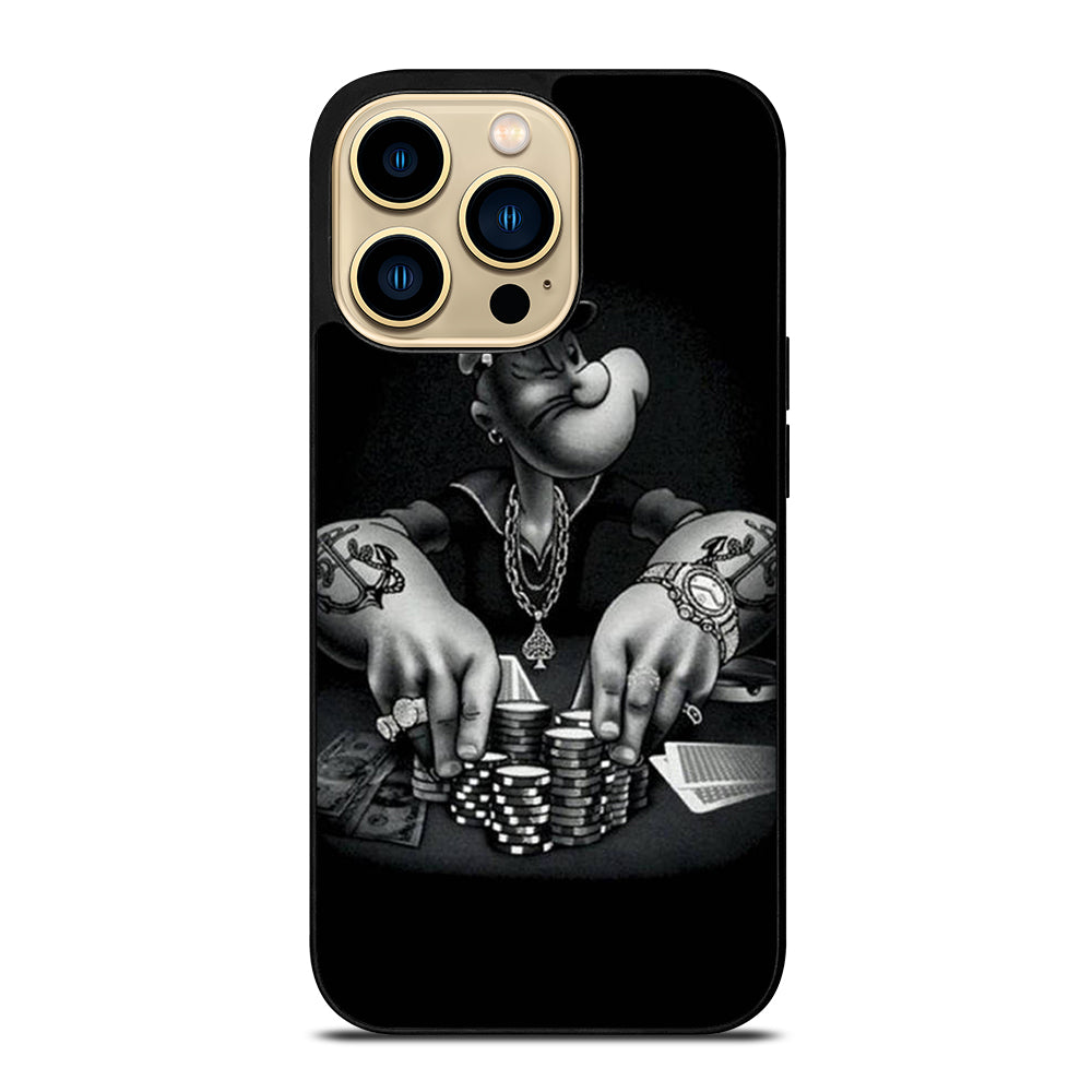 POPEYE POCER iPhone 14 Pro Max Case Cover