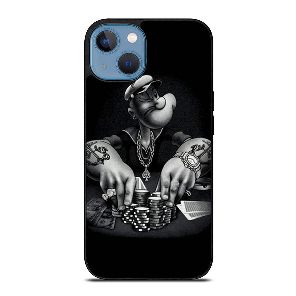 POPEYE POCER iPhone 13 Case Cover