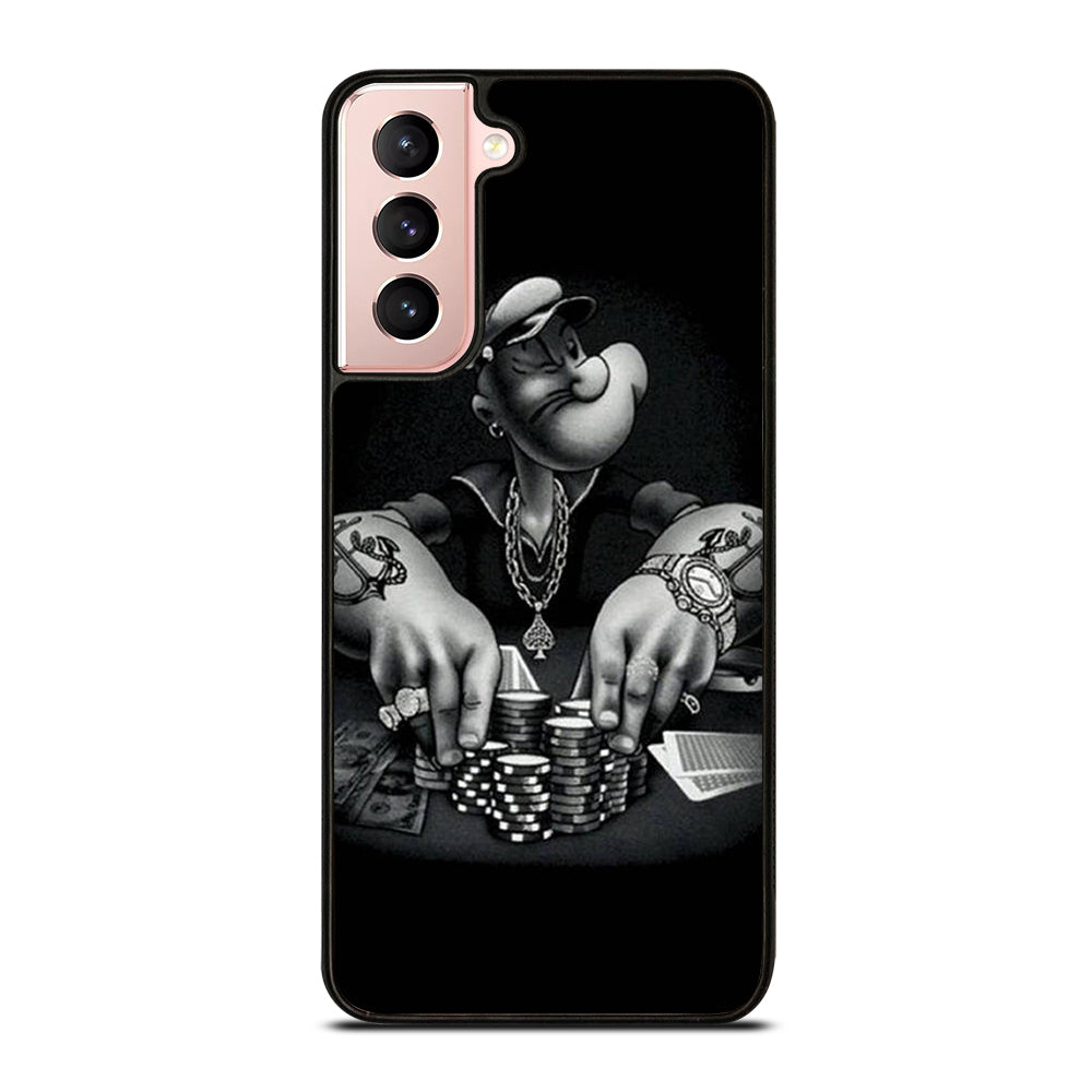 POPEYE POCER Samsung Galaxy S21 Case Cover
