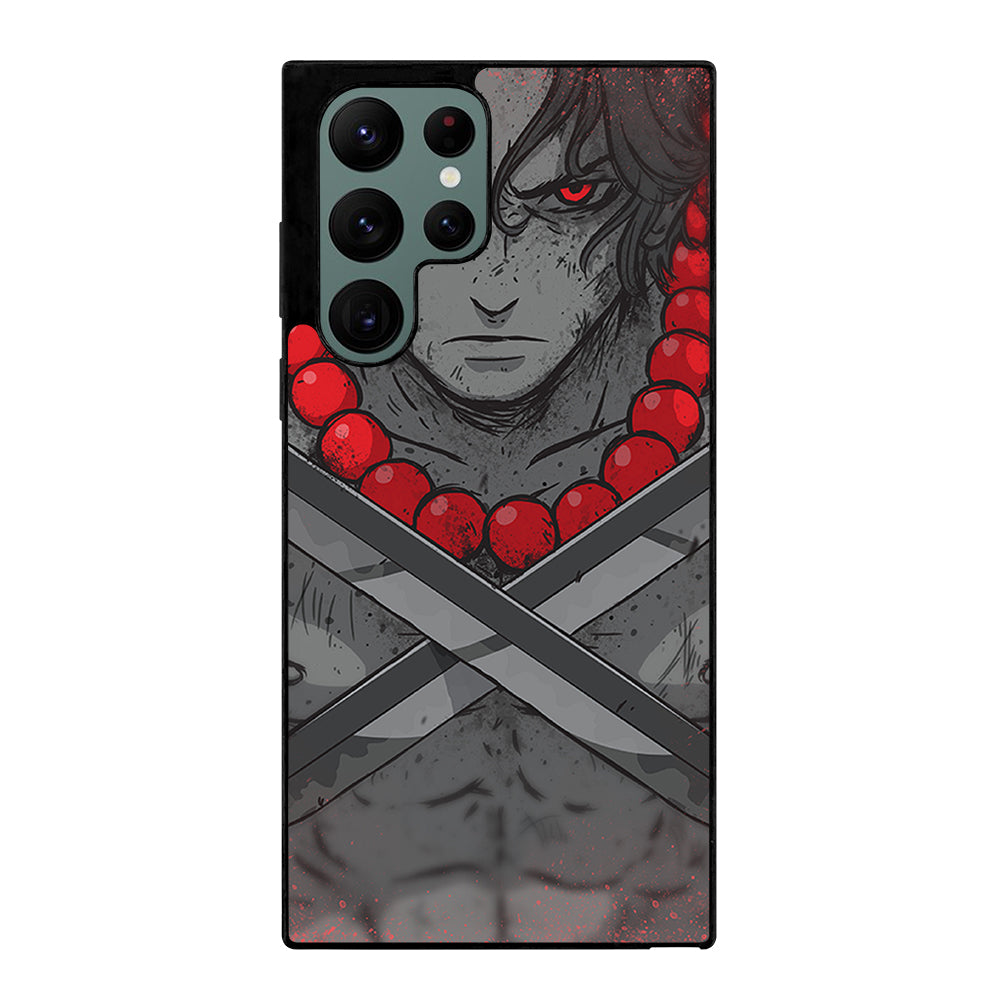 PORTGAS D ACE ONE PIECE MANGA Samsung Galaxy S22 Ultra Case Cover