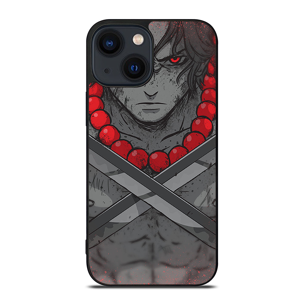 PORTGAS D ACE ONE PIECE MANGA iPhone 14 Plus Case Cover