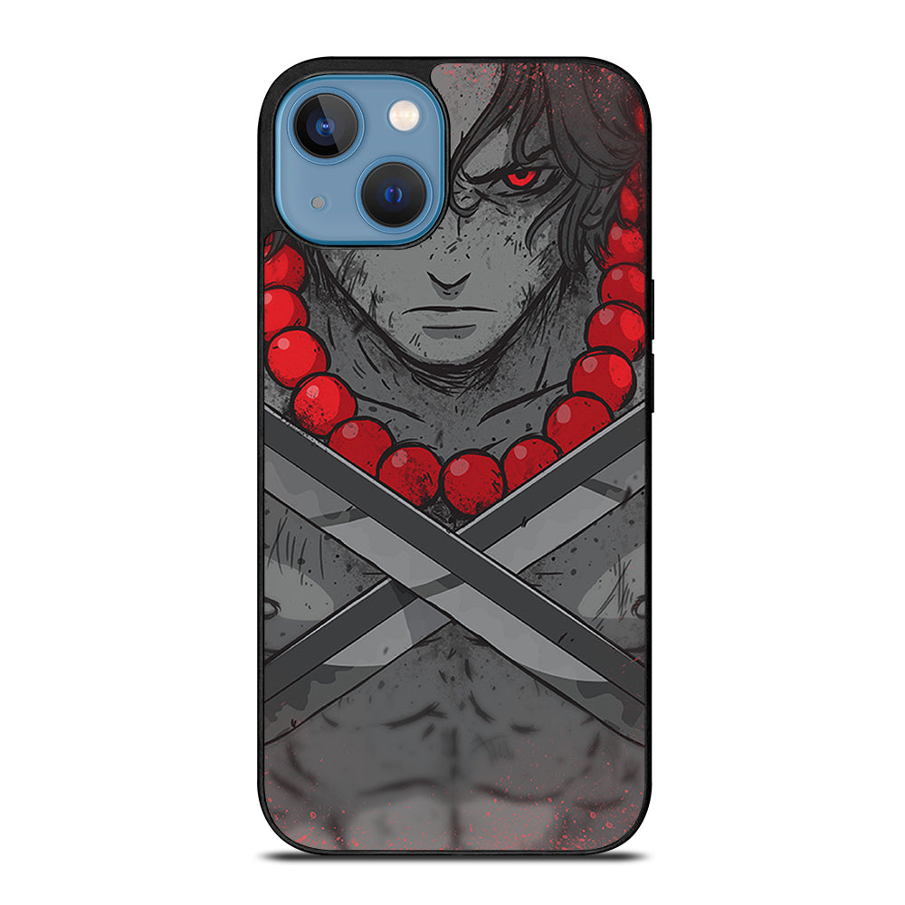 PORTGAS D ACE ONE PIECE MANGA iPhone 13 Case Cover