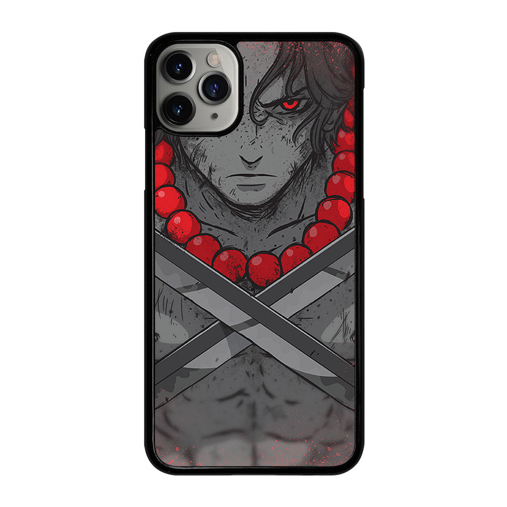 PORTGAS D ACE ONE PIECE MANGA iPhone 11 Pro Max Case Cover
