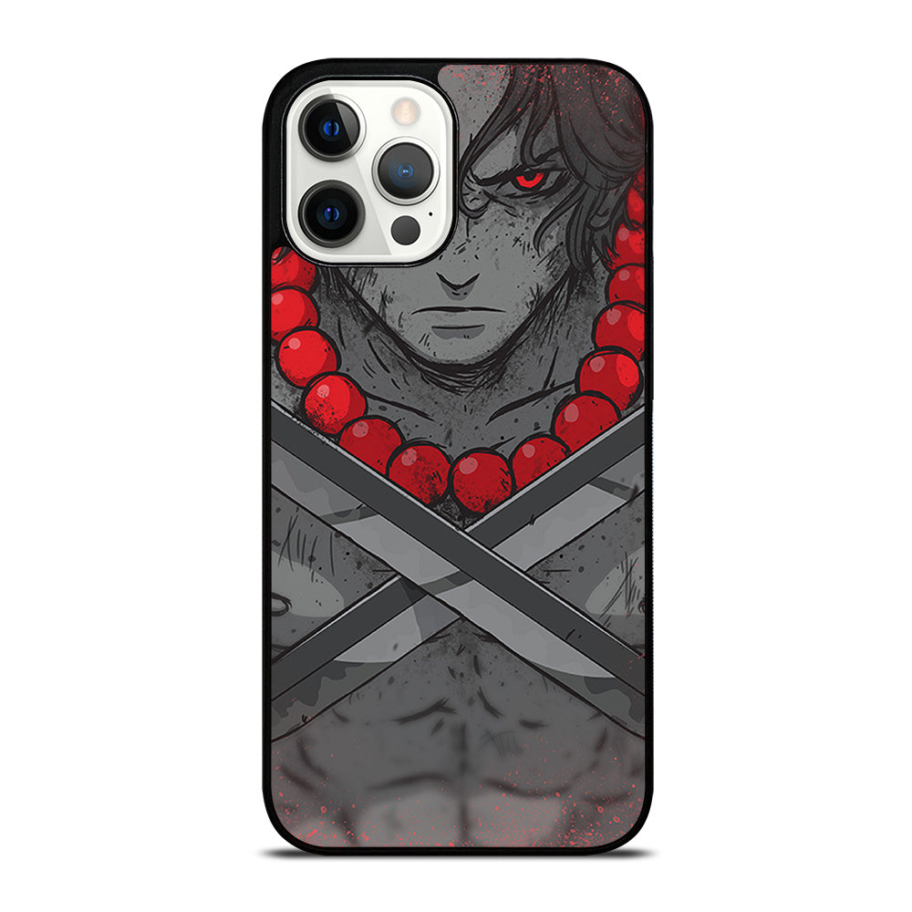 PORTGAS D ACE ONE PIECE MANGA iPhone 12 Pro Max Case Cover