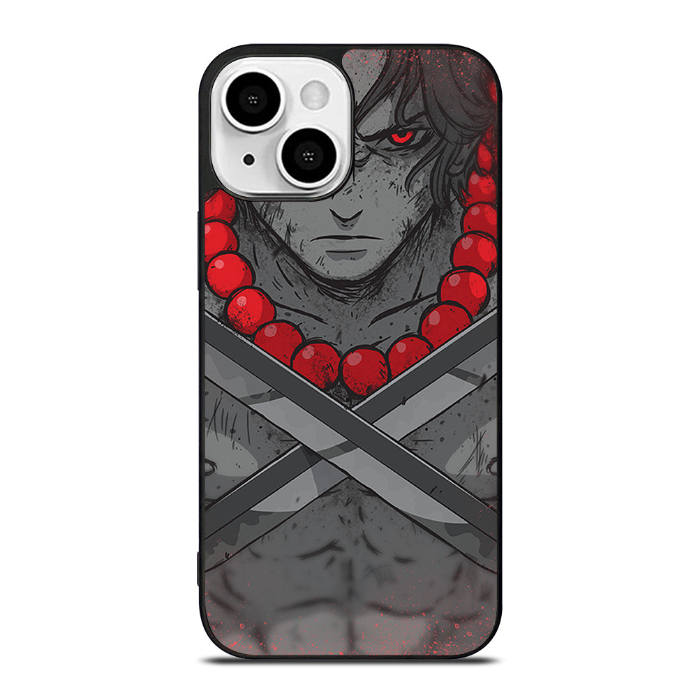 PORTGAS D ACE ONE PIECE MANGA iPhone 13 Mini Case Cover