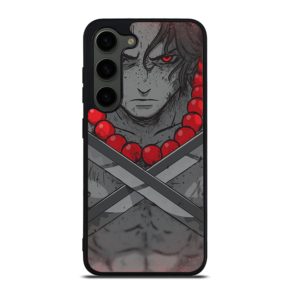 PORTGAS D ACE ONE PIECE MANGA Samsung Galaxy S23 Plus Case Cover
