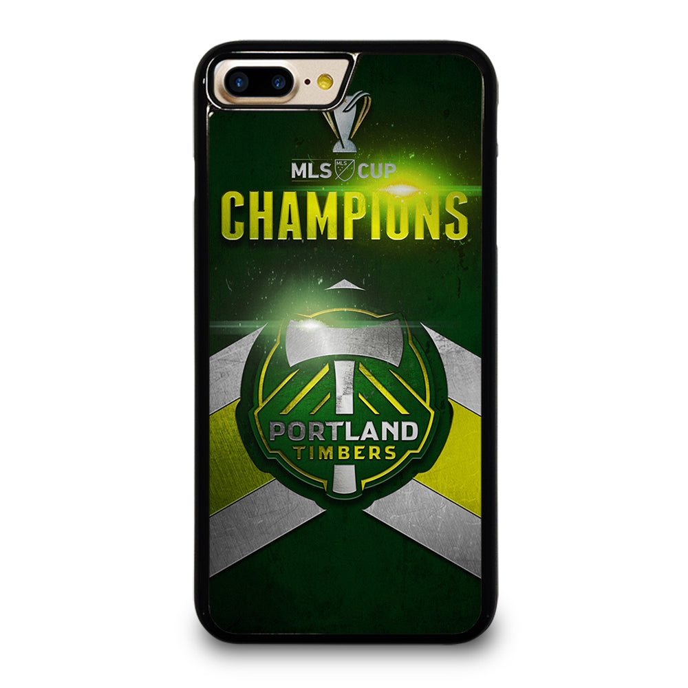 PORTLAND TIMBERS CHAMPIONS iPhone 7 / 8 Plus Case Cover