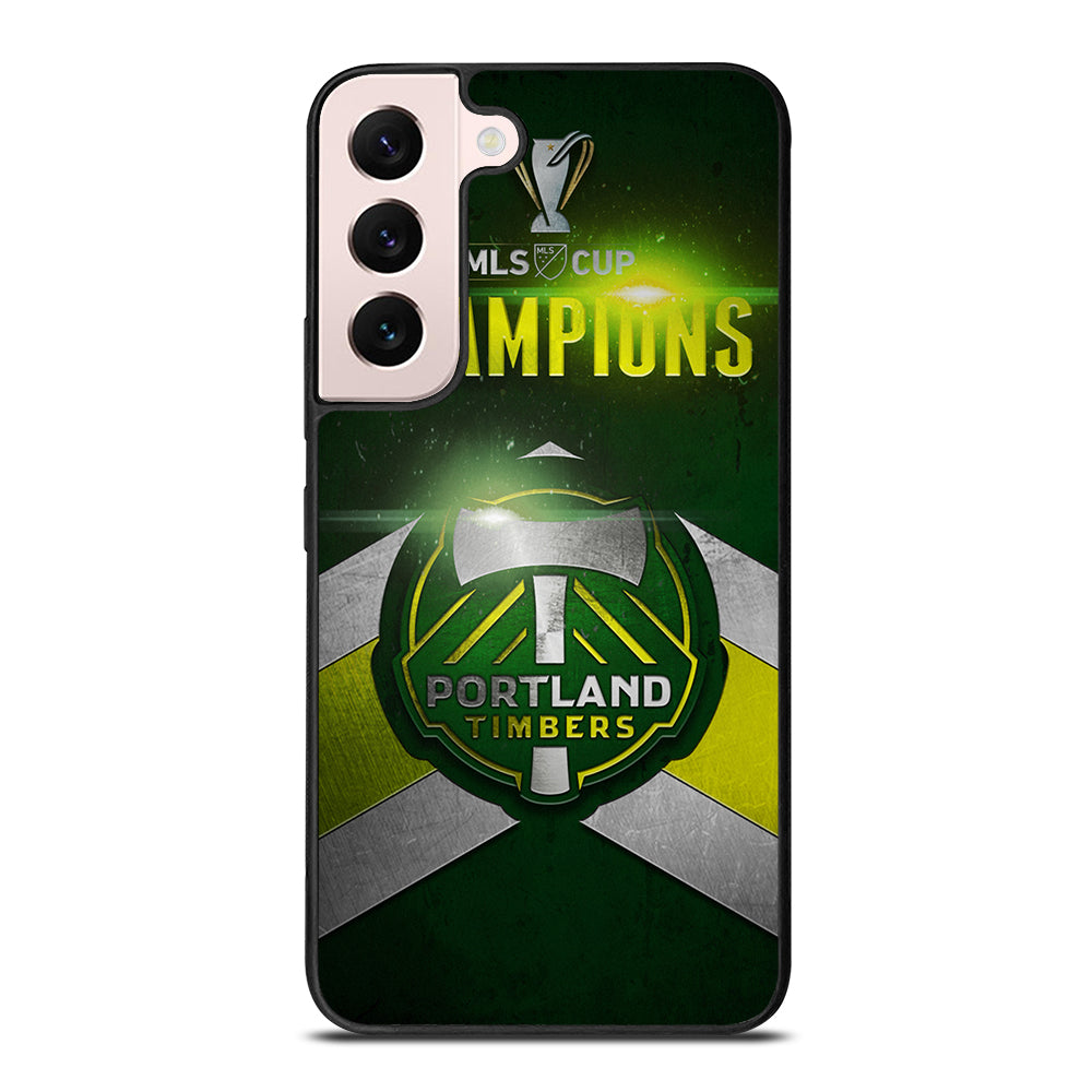 PORTLAND TIMBERS CHAMPIONS Samsung Galaxy S22 Plus Case Cover