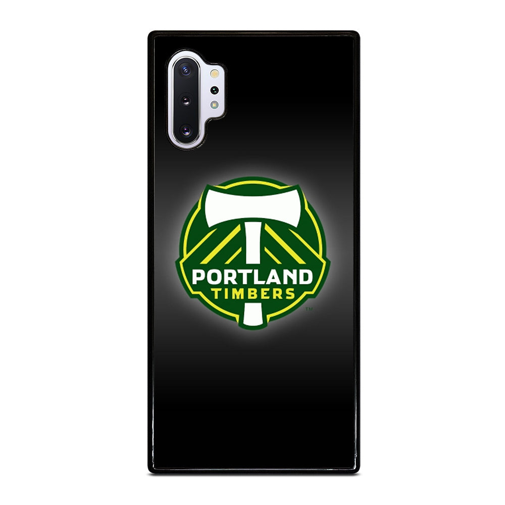 PORTLAND TIMBERS SOCCER LOGO Samsung Galaxy Note 10 Plus Case Cover