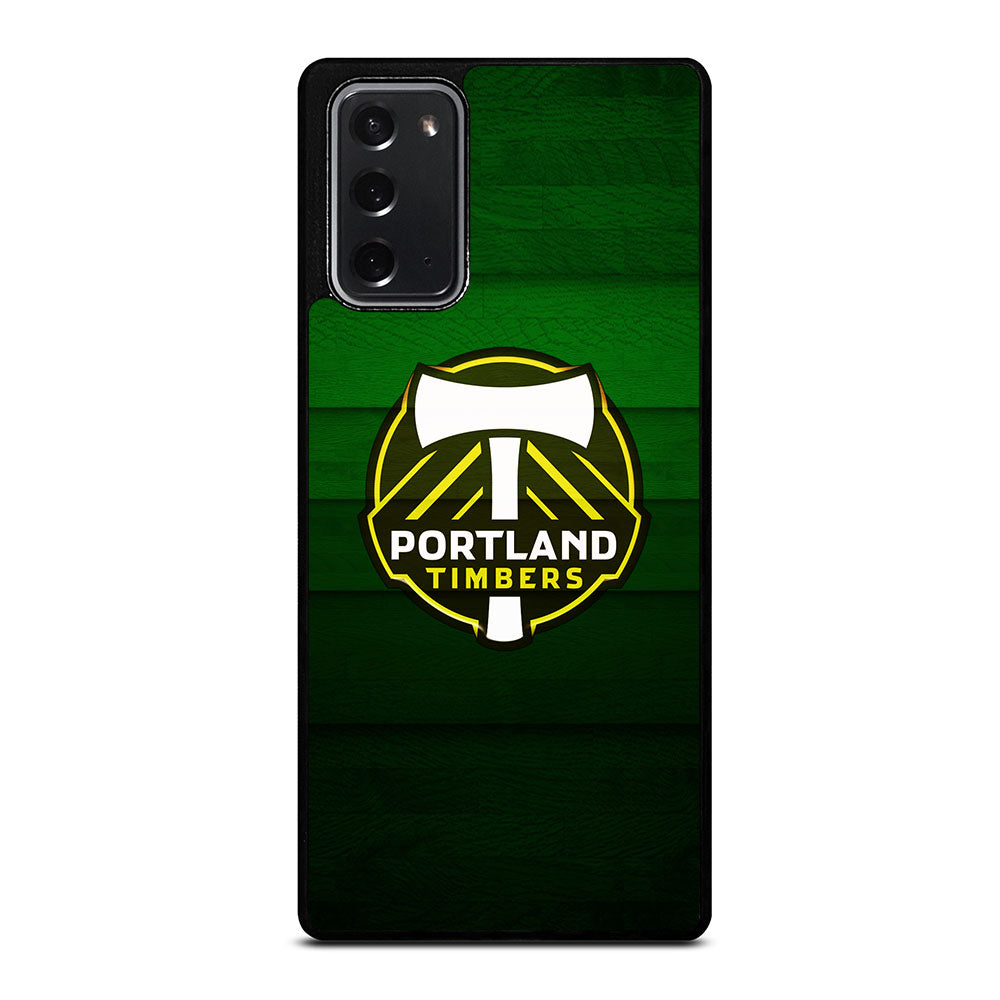 PORTLAND TIMBERS WOODEN LOGO Samsung Galaxy Note 20 Case Cover