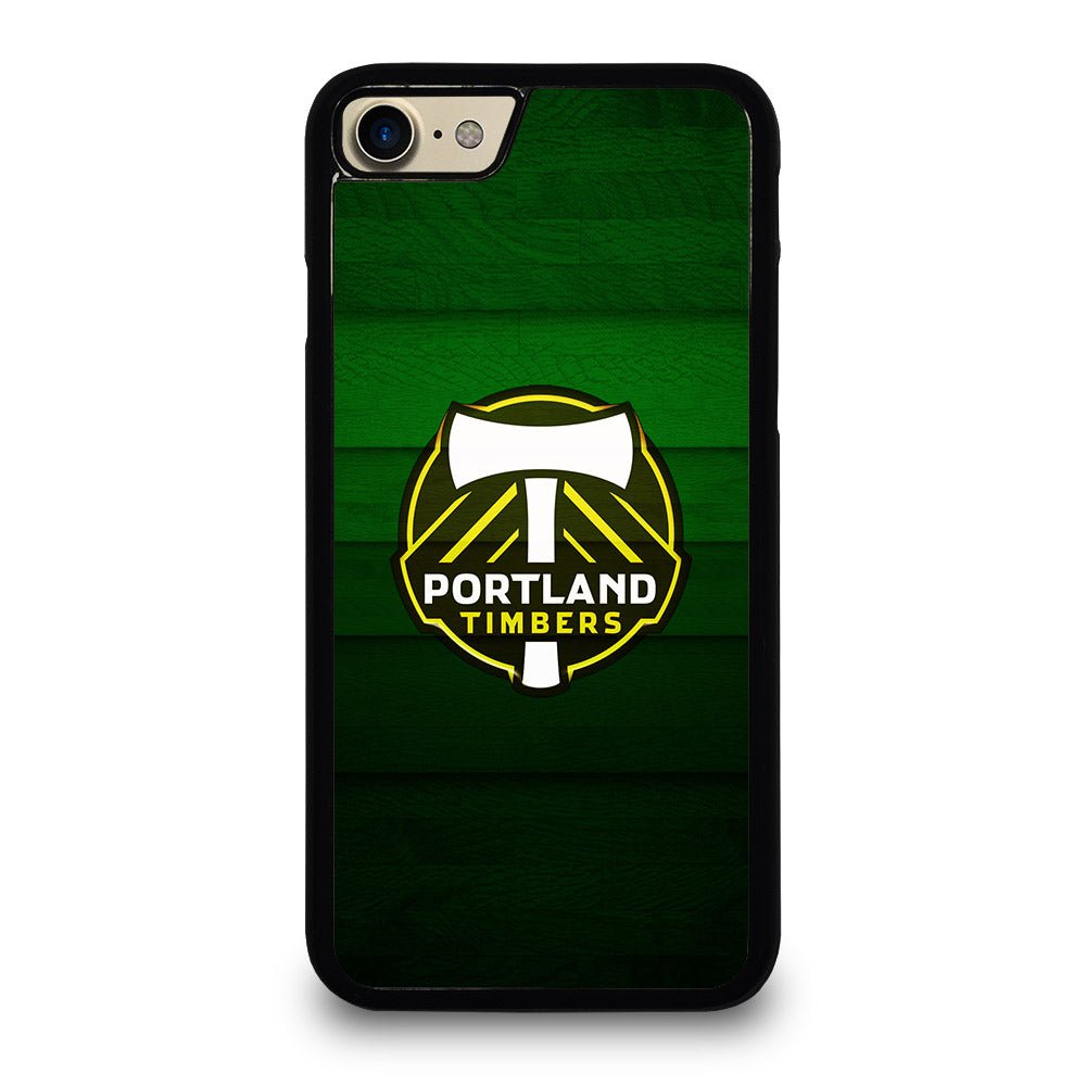 PORTLAND TIMBERS WOODEN LOGO iPhone 7 / 8 Case Cover