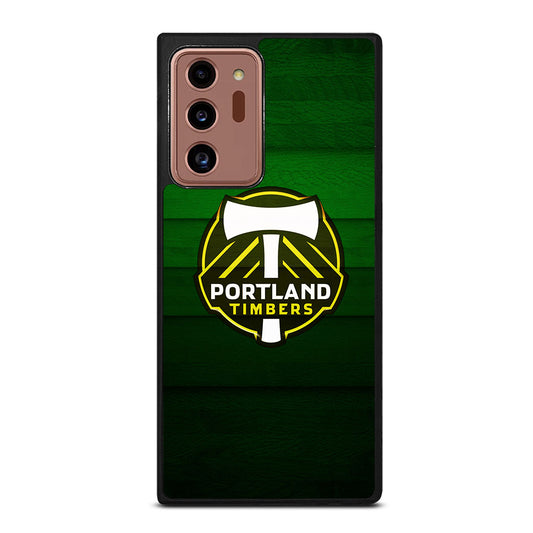 PORTLAND TIMBERS WOODEN LOGO Samsung Galaxy Note 20 Ultra Case Cover