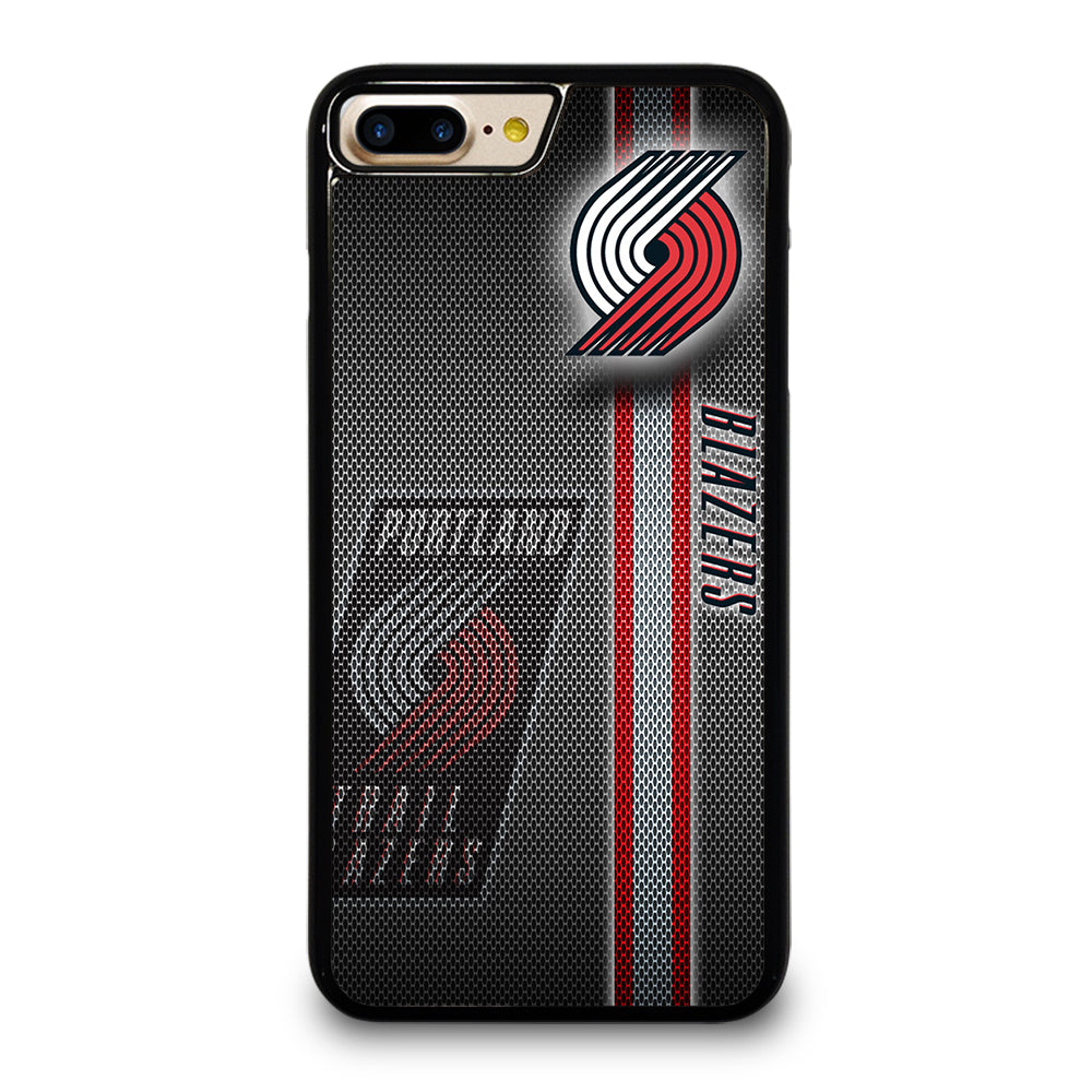 PORTLAND TRAIL BLAZERS MRTAL LOGO iPhone 7 / 8 Plus Case Cover