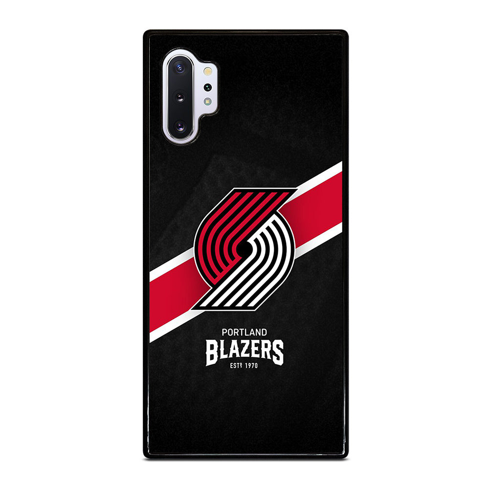 PORTLAND TRAIL BLAZERS SYMBOL 1 Samsung Galaxy Note 10 Plus Case Cover