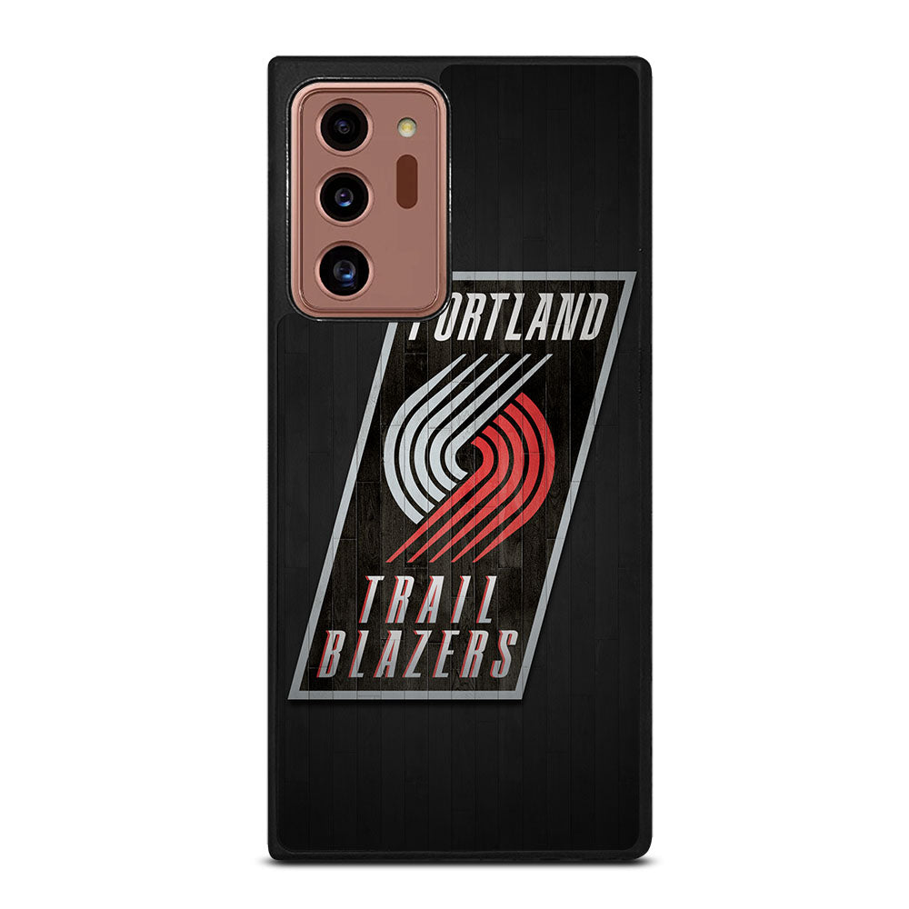 PORTLAND TRAIL BLAZERS SYMBOL 2 Samsung Galaxy Note 20 Ultra Case Cover