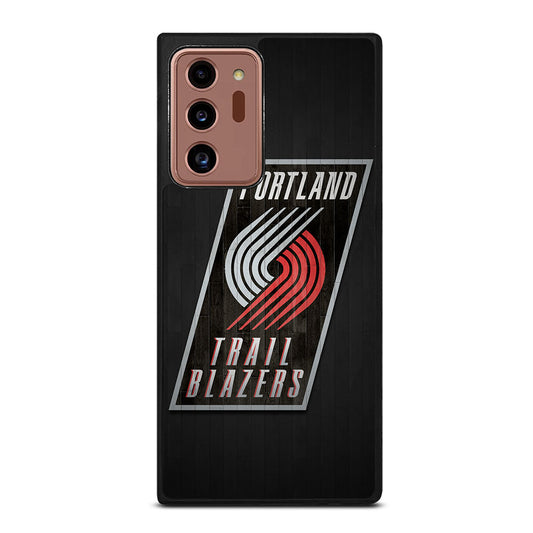 PORTLAND TRAIL BLAZERS SYMBOL 2 Samsung Galaxy Note 20 Ultra Case Cover