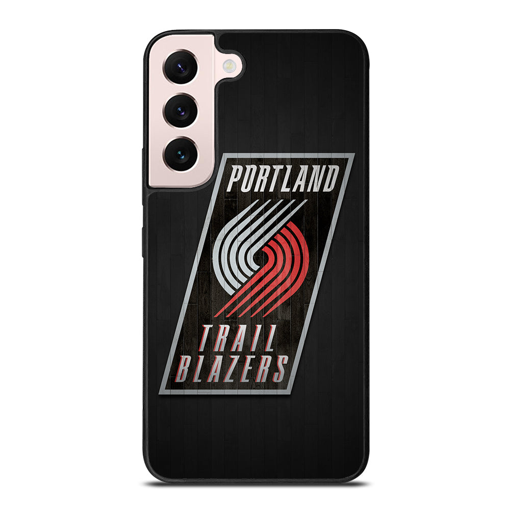 PORTLAND TRAIL BLAZERS SYMBOL 2 Samsung Galaxy S22 Plus Case Cover