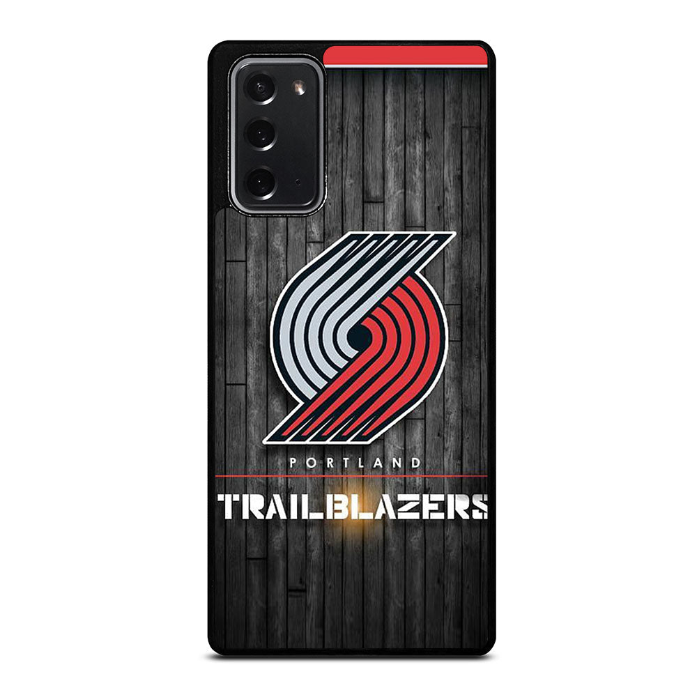 PORTLAND TRAIL BLAZERS SYMBOL 3 Samsung Galaxy Note 20 Case Cover
