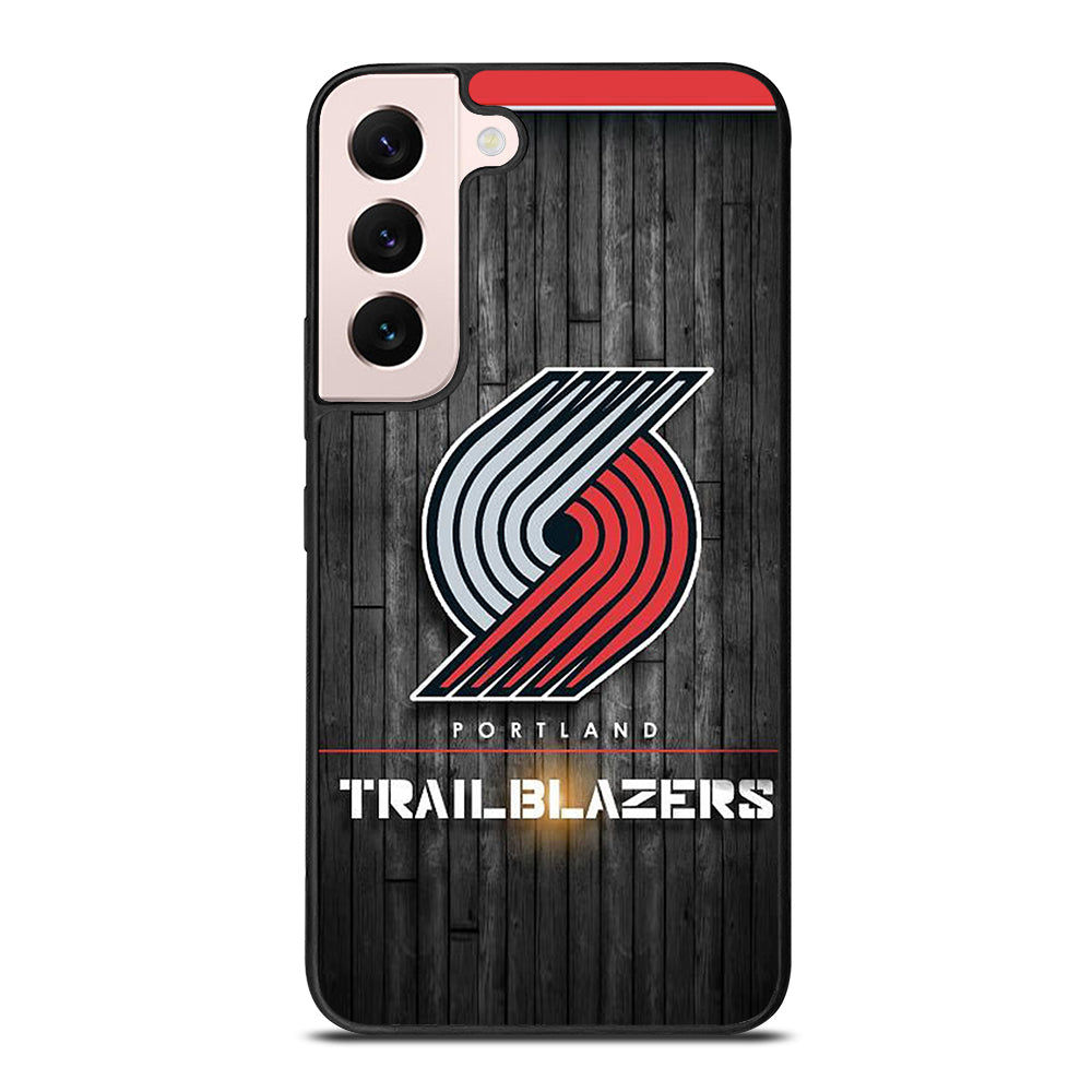 PORTLAND TRAIL BLAZERS SYMBOL 3 Samsung Galaxy S22 Plus Case Cover