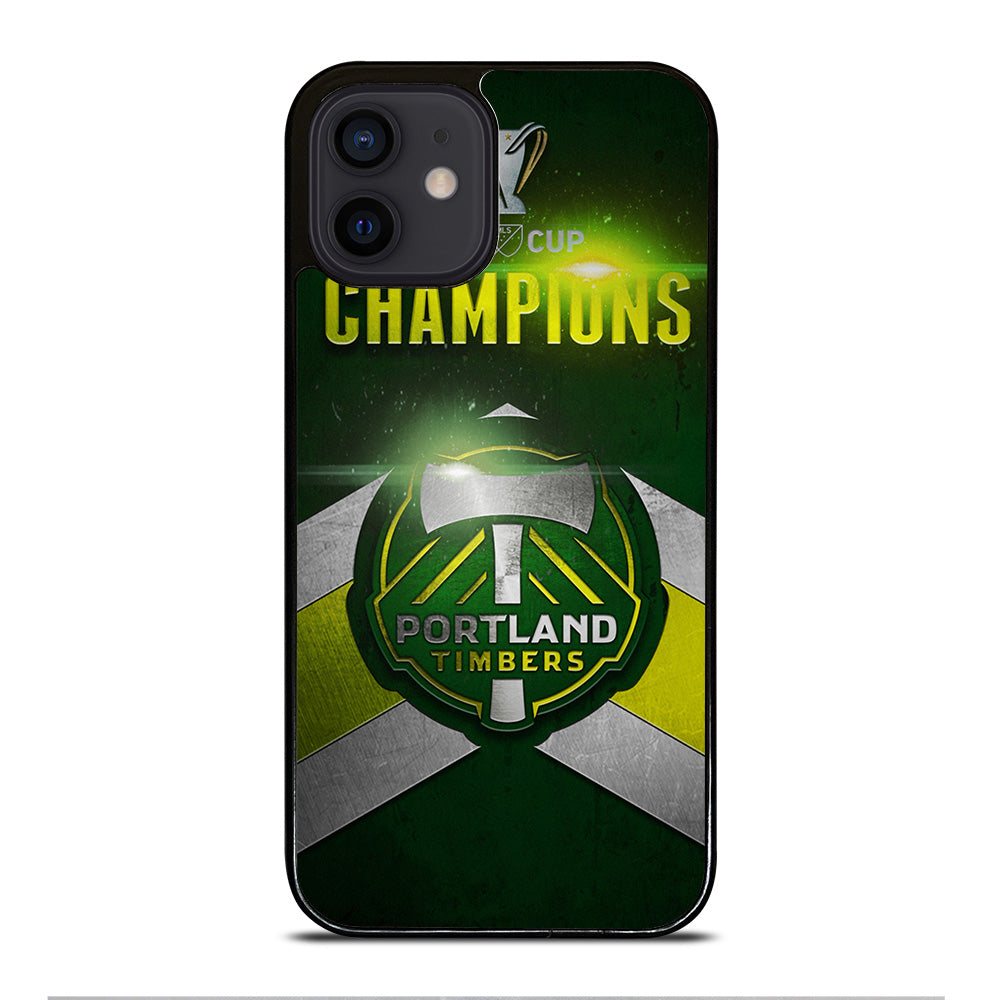 PORTLAND TIMBERS CHAMPIONS iPhone 12 Mini Case Cover